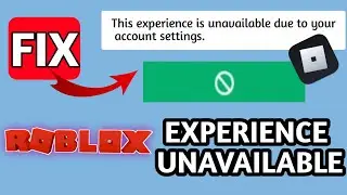 Fix Roblox 