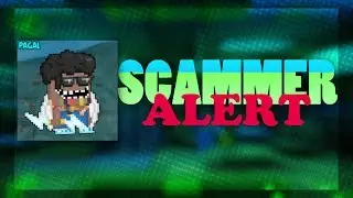 Growtopia | A Youtuber scams over 9 DL