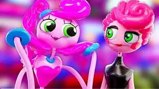 мини poppy playtime серия 2 семья