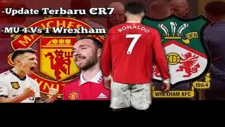 Sorotan apa yang terjadi dalam laga persahabatan Manchester United 4 Vs 1 Wrexham