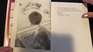 Flora & Ulysses read aloud chapters 1-4