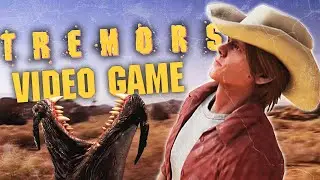 The Amazing Tremors Fan Game! - Tremors The Game Funny Moments