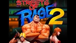 ASMR ESPAÑOL STREETS OF RAGE 2 Para movil