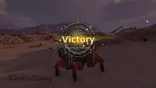 Crossout Clan Wars