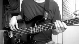 Bass fingerstyle groove with rake - #28 by MKRT4AN