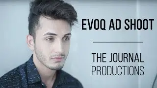 Evoq Ad Shoot - Men's Clothing Brand Advertisement | The Journal Productions