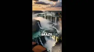 7 beautiful waterfall from the world