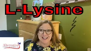 L Lysine Amino Acid - What Can It Do For You Video?