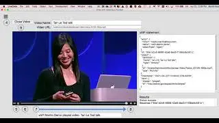 Martin Demo 2   Livecode xAPI Library Video Profile Demo