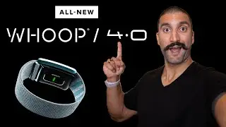 WHOOP Unlocked 2021 Recap in 12 Minutes (WHOOP 4.0)