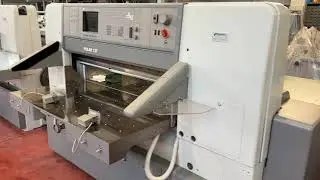 Tagliacarte magazzino