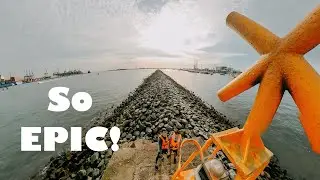 SUP to an epic location! | SUP Singapore | West Coast Park