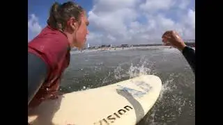 Surfen bij Aloha