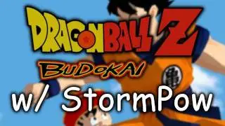 Let's Play DragonBall Z Budokai: Ep4 - I Like Training (Live Commentary)