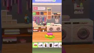 ✨ CUARTO DE LAVADODRAS laundry room | short sims 4✨ ~ @JennBirdy