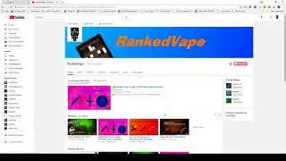 check out my new channel