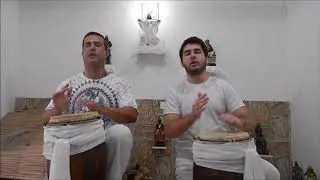 Caboclo Pena Branca...