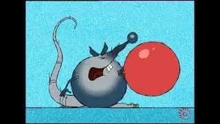 RALF THE RECORD RAT - Clip