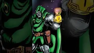 Top 5 | Dr Doom's Iconic Armor and Gadgets!  #shorts #drdoom
