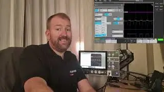 2 Series MSO - Digital Pattern Generator
