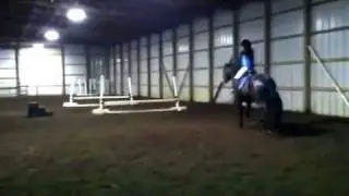 Gigi, Kyra & Shannie - a/k/a girls on horses