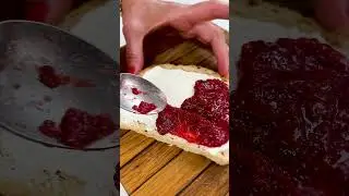 ♡American Flag Toast- Weelicious