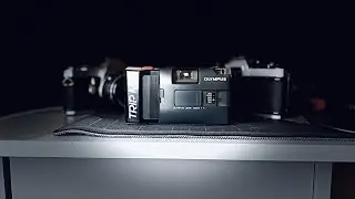 My New Point & Shoot Film Camera | Olympus Trip MD + Sample Photos