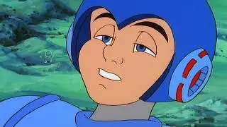 MegaMan   1x11   Cold Steel   DarkDream