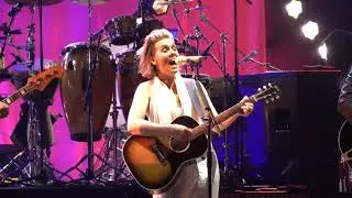 Brandi Carlile Live 2022 Tour Songs - Space Oddity David Bowie Cover into Radiohead Creep - The Joke