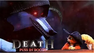 DEATH☠️ - Gigachad (Amv/Edit) || #pussinboots #death