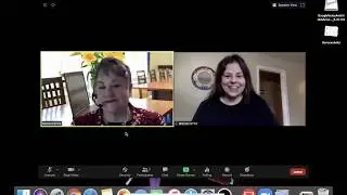 Join a Zoom meeting audio only landline or flip phone