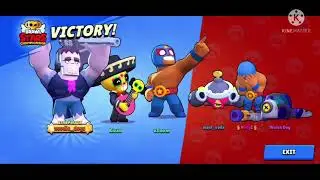 Brawl Stars Championship Challenge  June 2021(15-0?)