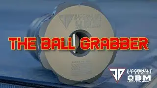 Quick Ball Mount - The Best Ball Grabber!