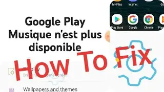 How To Fix Probleme Google Play Music Probleme Solved ✅ (2021)