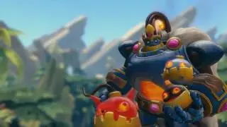 Paladins: Champions of the Realm - All Bomb King's Voicelines