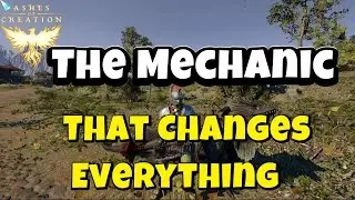 Most Players Are Ignoring This Core Game Mechanic in Ashes of Creation
