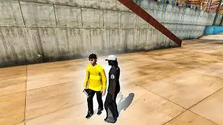 I 1v1'd a Random Subscriber on Skate 3 After 10 Years