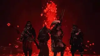 Our first raid sucked | Ghost Of Tsushima - Legend
