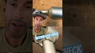 Bilstein PSA for a recent 6112 batch
