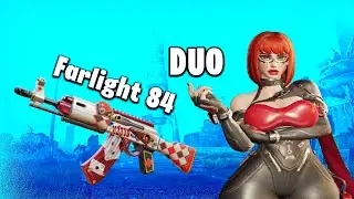 Farlight 84: Duo Domination - Conquer the Battle Royale with the Latest Update!