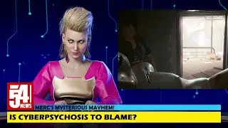 Cyberpunk 2077--how to kill Sandra Dorsett in 
