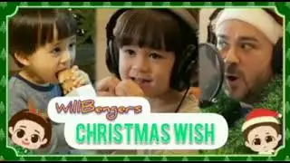 [ENG] 윌벤져스(WillBengers) ft.Sam Hammington - 크리스마스 소원(Christmas Wish) Official MV🎄