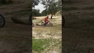 Pista ponte de sor #track #motocross #enduro #shorts #short #ktm #f450
