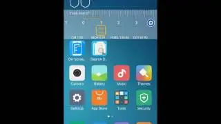 How to enable floating app 