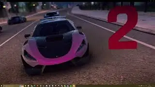 Asphalt 9 Tushek pro Race | Best Route For Fast Lap | 1:05.034