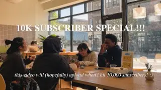 Programming This Video to Post When I Get 10,000 Subscribers! (10k sub special, thank u guys sm ily)