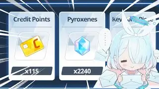 [Blue Archive] Ui (Swimsuit) GACHA.EXE
