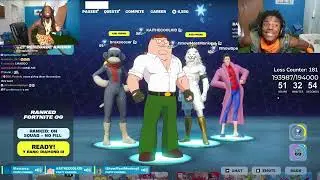 Kai and Speed figths stream snipers