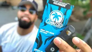 FIRST TIME TRYING CONNECTED CANNABIS CO. *FIRE*