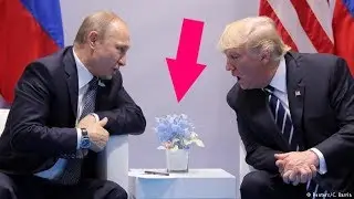 Путин и Трамп на саммите большой двадцатки/ President Trump Meets with President Putin at G20 summit